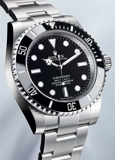 rolex submariner watchmaker